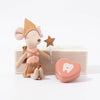 Maileg Tooth Fairy Mouse in Matchbox Rose | ©Conscious Craft